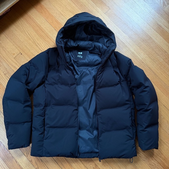UNIQLO Seamless Down Parka - Picture 4 of 5